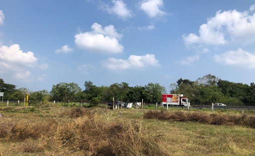 Land in Alvarado, Veracruz, Mexiko 1