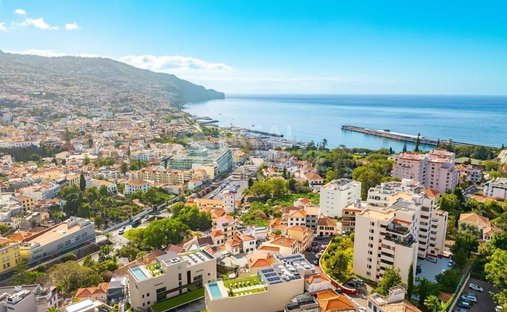 Apartment in Sao Pedro, Madeira, Portugal 1