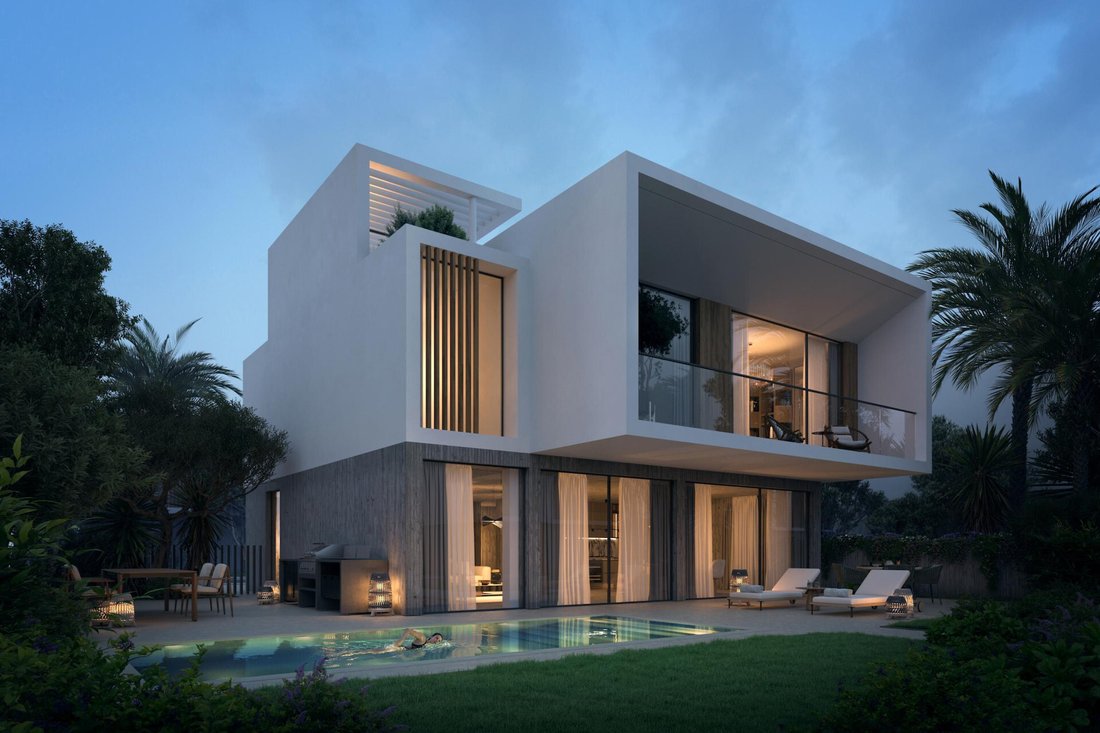 Villa in Yeroskipou, Paphos, Cyprus 4 - 18374317
