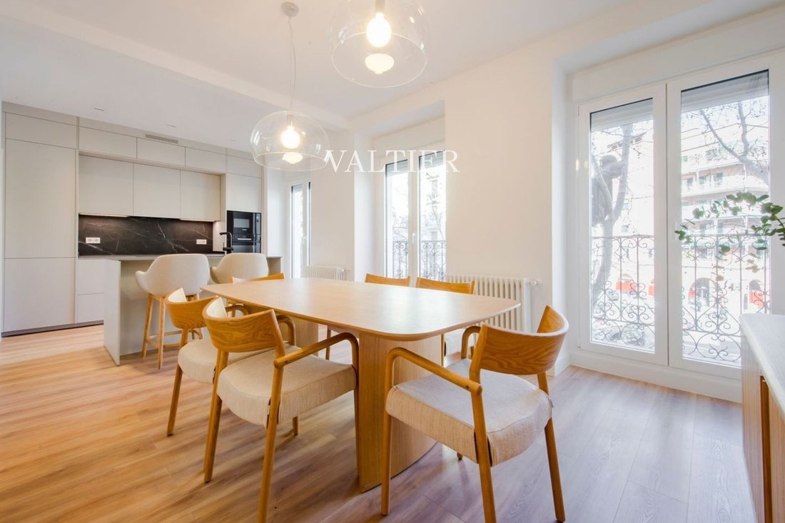 Apartment in Moncloa-Aravaca, Madrid, Spain 1 - 18373029