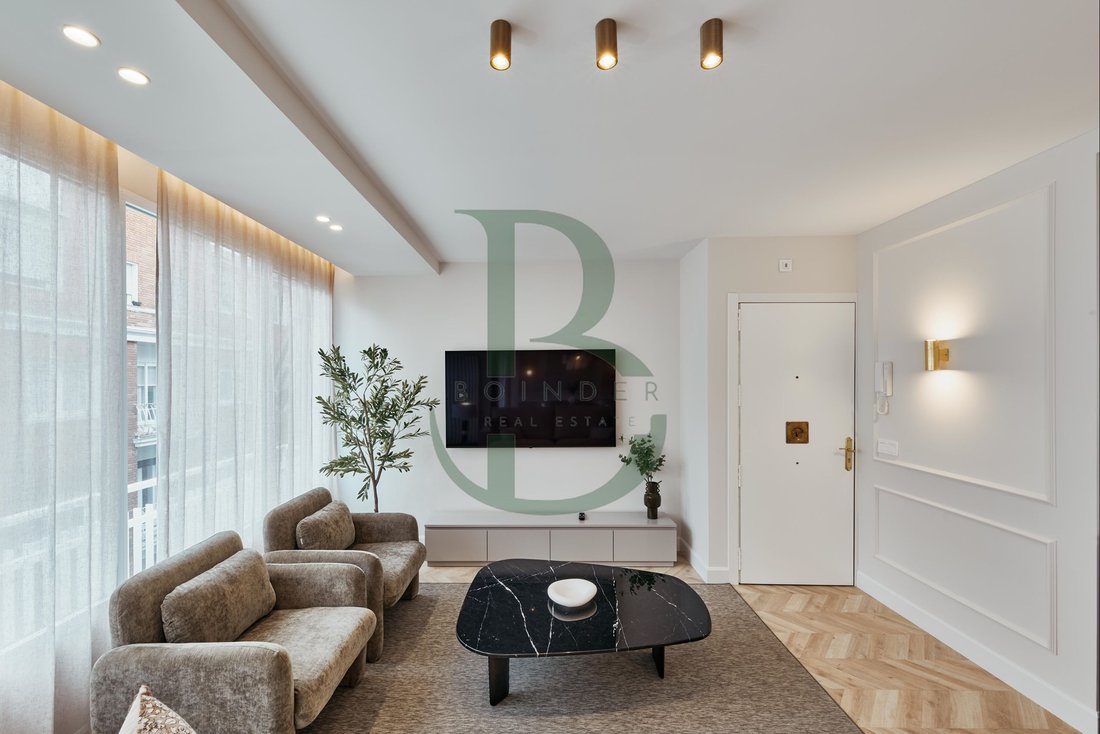 Apartment in Barrio Salamanca, Madrid, Spain 3 - 18376175