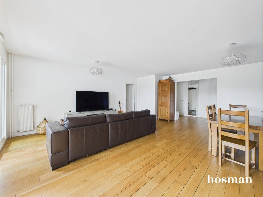 Appartement à Paris 19e Arrondissement, Paris, France 4 - 18374375