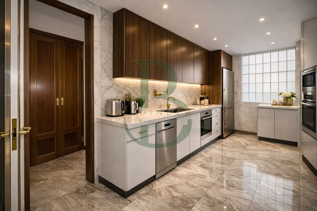 Apartment in Chamberi, Madrid, Spain 5 - 18376582