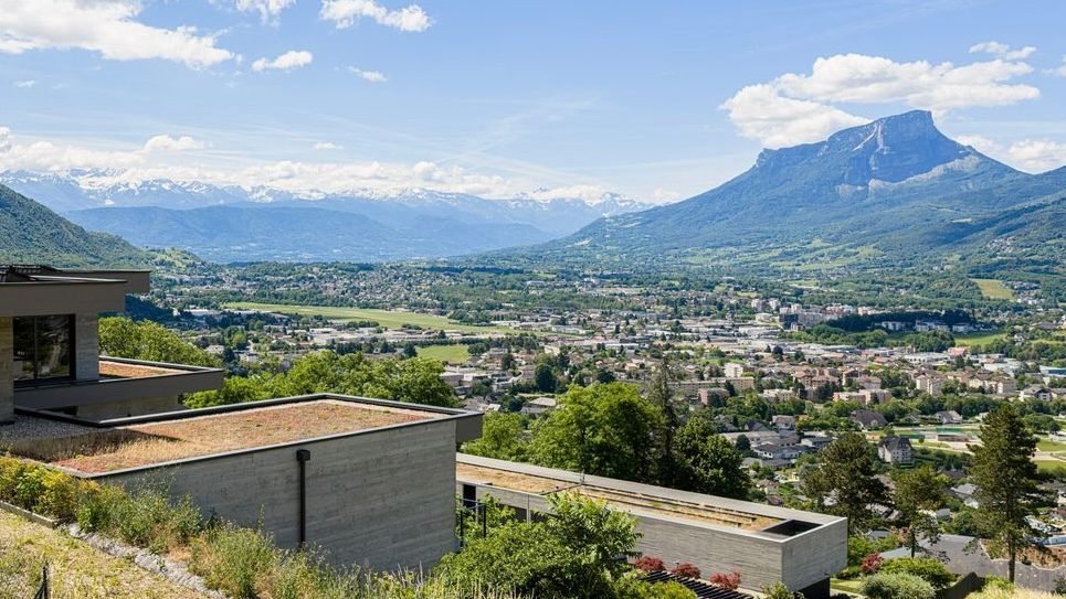 Villa a Sud, Saint-Alban-Leysse, Francia 1 - 18373507