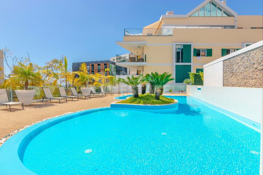 Apartment in Se, Madeira, Portugal 1 - 18377093