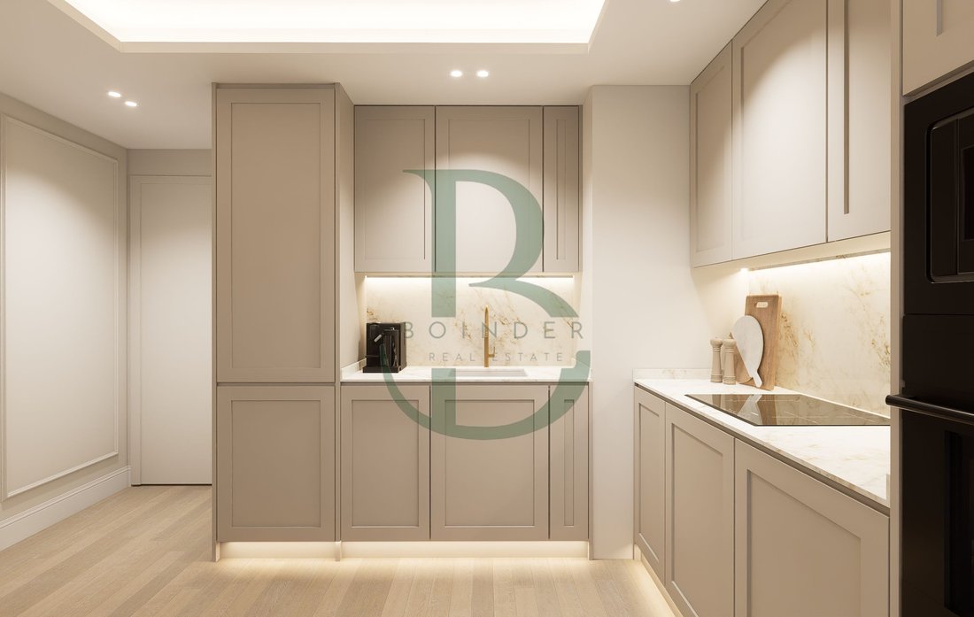 Apartment in Barrio Salamanca, Madrid, Spain 5 - 18376350