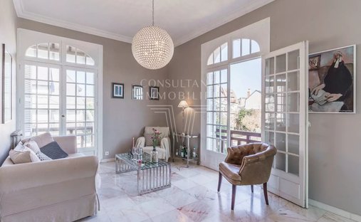 Apartment in Deauville, Normandy, France 1