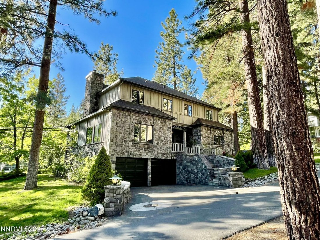 House in Glenbrook, Nevada, United States 1 - 16773579