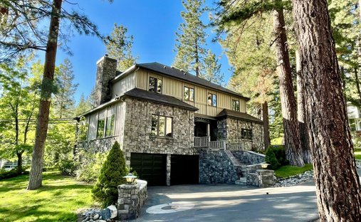 Haus in Glenbrook, Nevada, Vereinigte Staaten 1