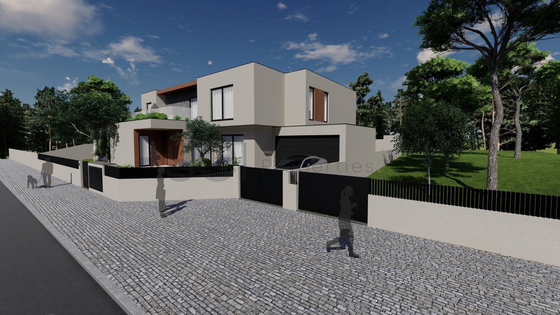 House in Amora, Setubal, Portugal 4 - 18382206