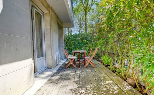 Apartment in Domaine National du Château, Versailles, France 1