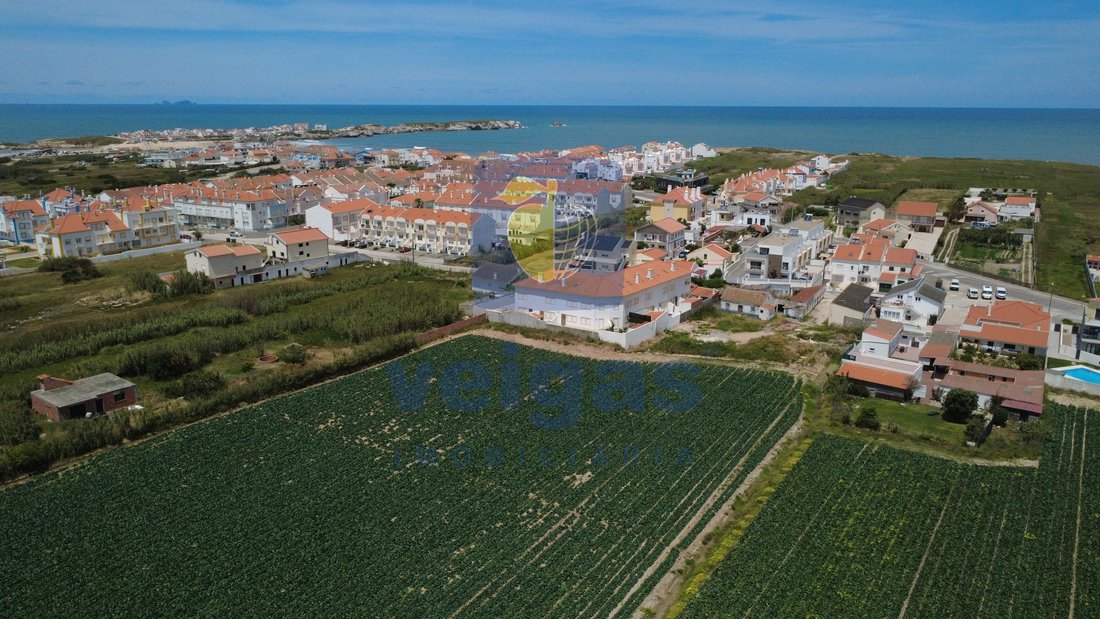 Land in Ferrel, Leiria District, Portugal 2 - 18376330