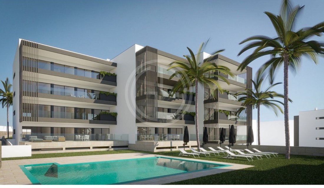 Apartment in Alvor, Algarve, Portugal 1 - 18382258