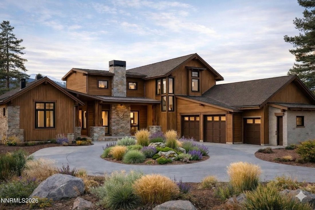 Land in Genoa, Nevada, United States 1 - 12195650