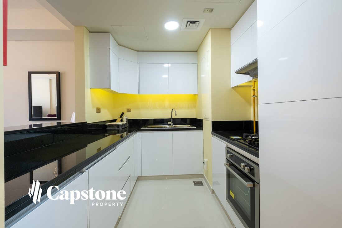 Apartment in United Arab Emirates 4 - 17948654