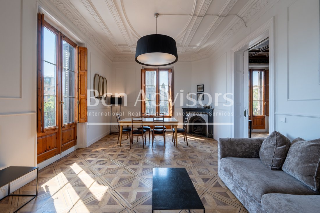 Apartment in Ciutat Vella, Barcelona, Spain 3 - 18383014
