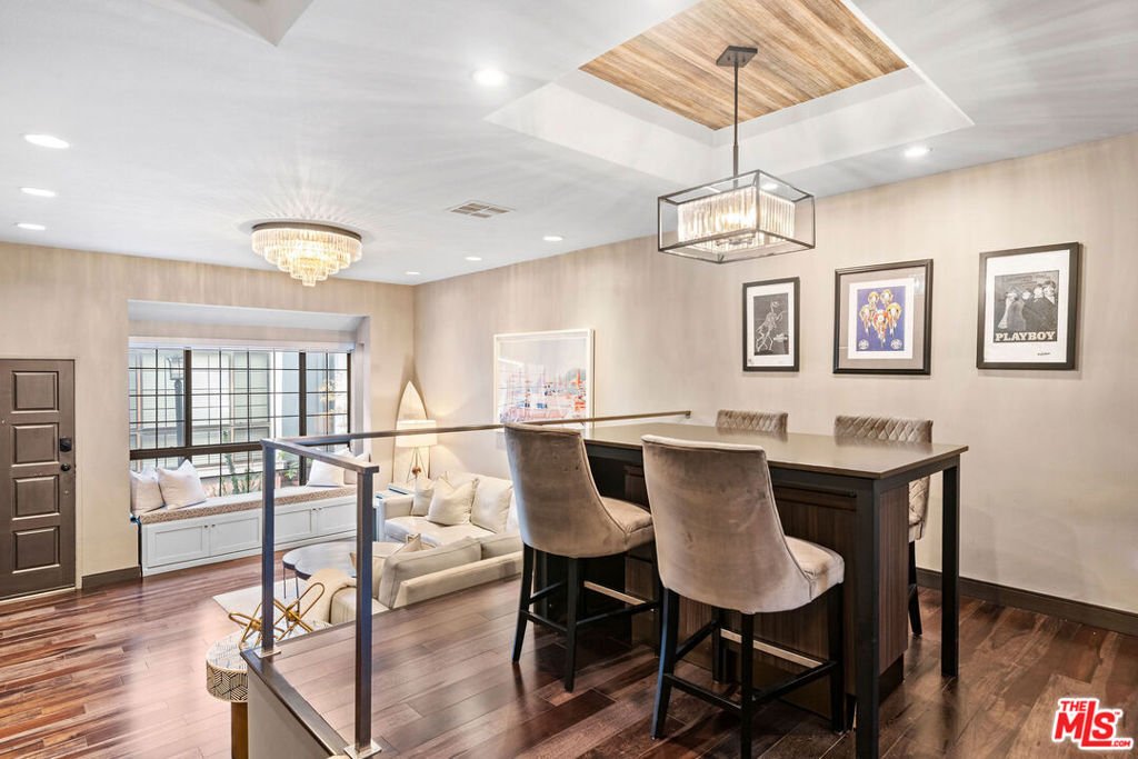 Townhouse in Los Angeles, California, United States 1 - 18377837