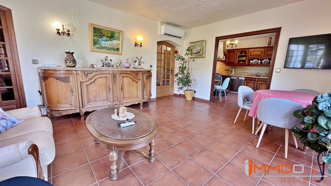 Villa à Châteauneuf-Grasse, Provence-Alpes-Côte d'Azur, France 5 - 18385250
