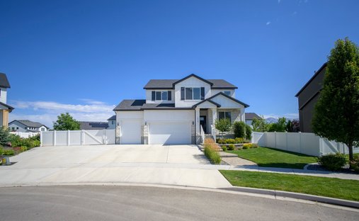 House in Lehi, Utah, United States 1