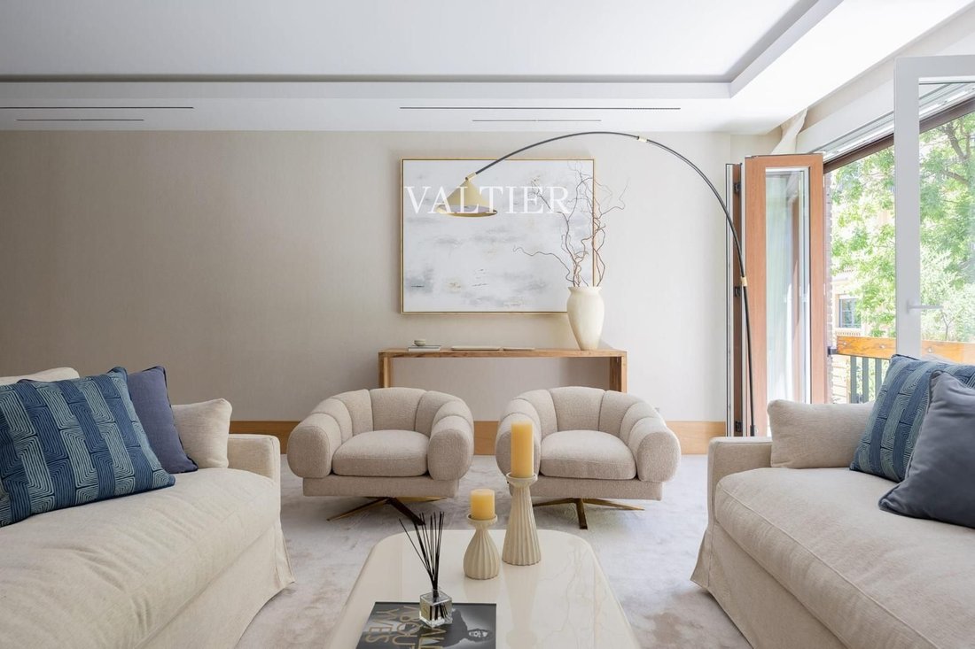Apartment in Chamberi, Madrid, Spain 4 - 18373003