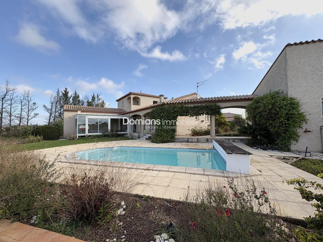 Villa in Pollestres, Occitania, France 5 - 18385169