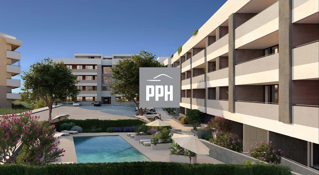 Apartment in Sao Goncalo de Lagos, Algarve, Portugal 1 - 18381645