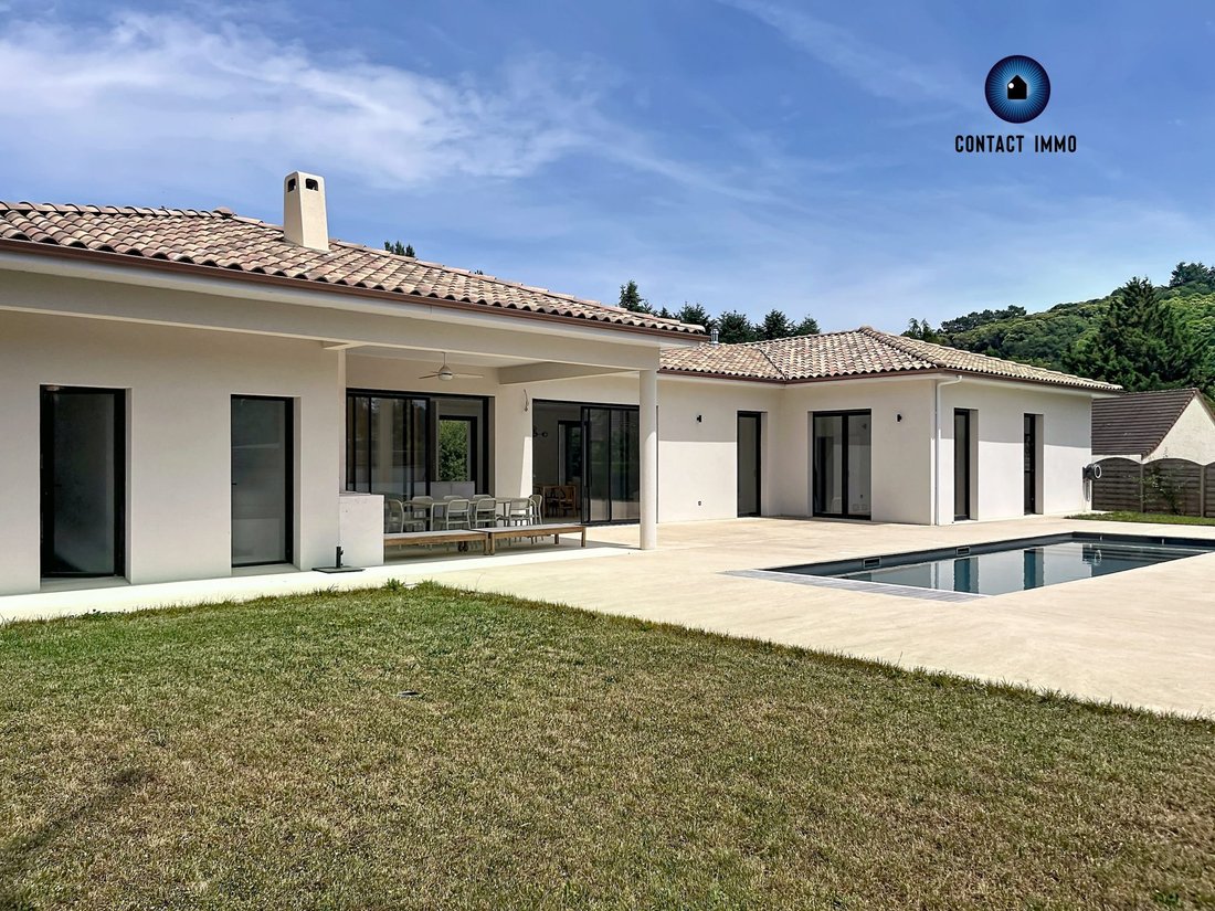 House in Saint-Mexant, Nouvelle-Aquitaine, France 5 - 18385037