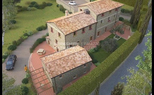 Haus in Massarosa, Toskana, Italien 1