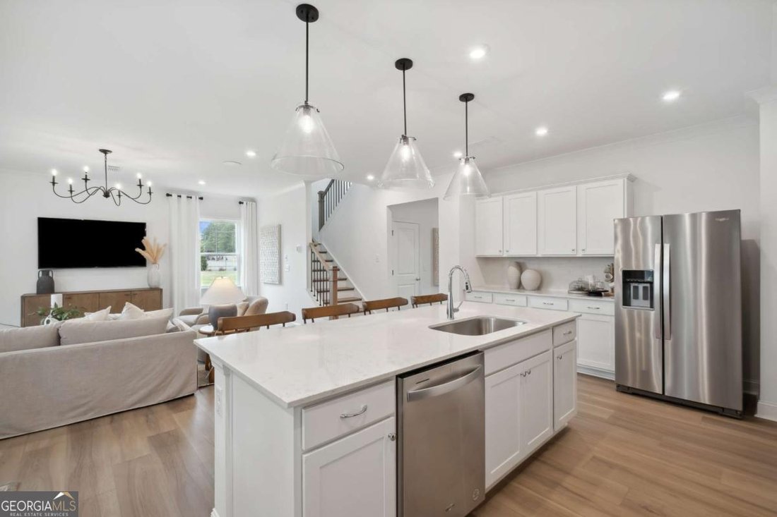 House in Cartersville, Georgia, United States 4 - 18378852