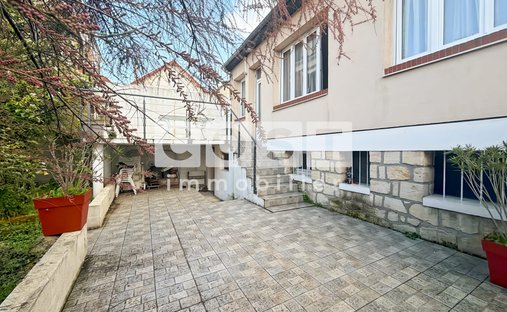 House in Bois-Colombes, Ile-de-France, France 1