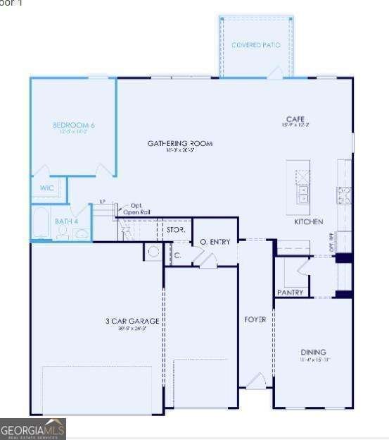 House in Cartersville, Georgia, United States 2 - 18378860