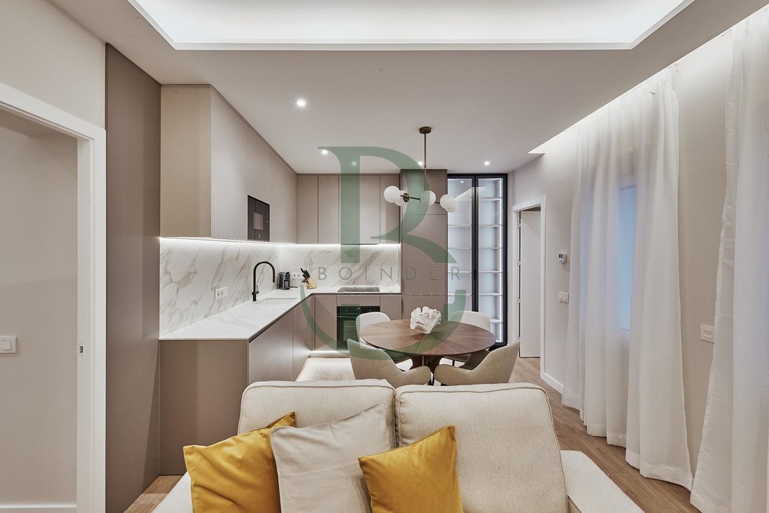 Apartment in Barrio Salamanca, Madrid, Spain 4 - 18376972
