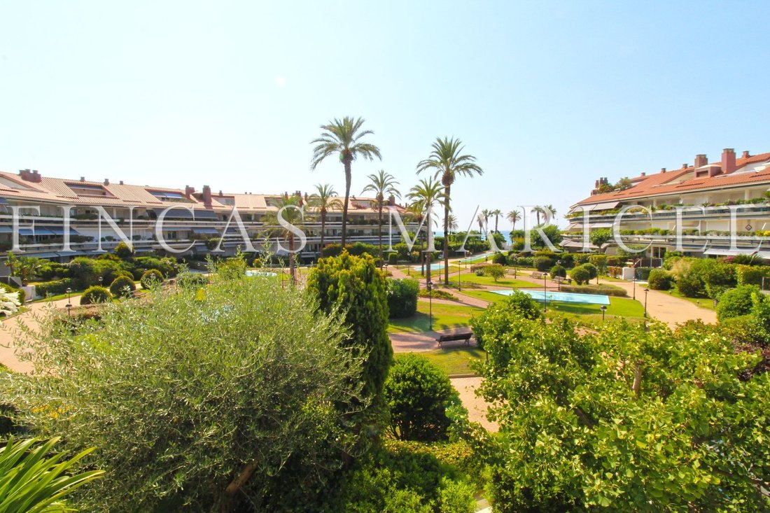 Apartment in Sitges, Catalonia, Spain 2 - 18377646