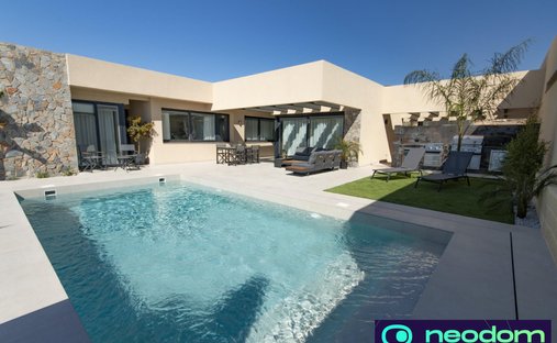 Villa in Banos y Mendigo, Murcia, Región de Murcia 1