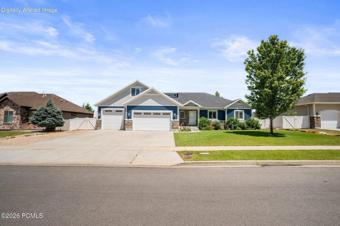 House in Heber City, Utah, United States 1 - 18377524