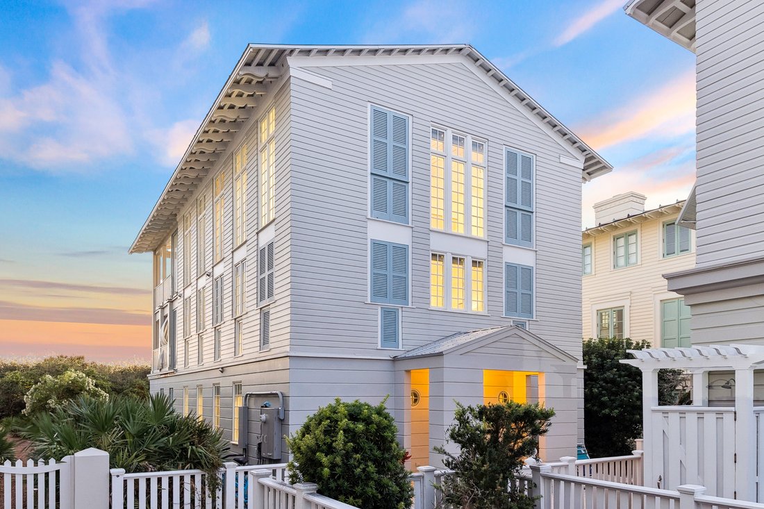 Maison à Santa Rosa Beach, Floride, États-Unis 2 - 18373941