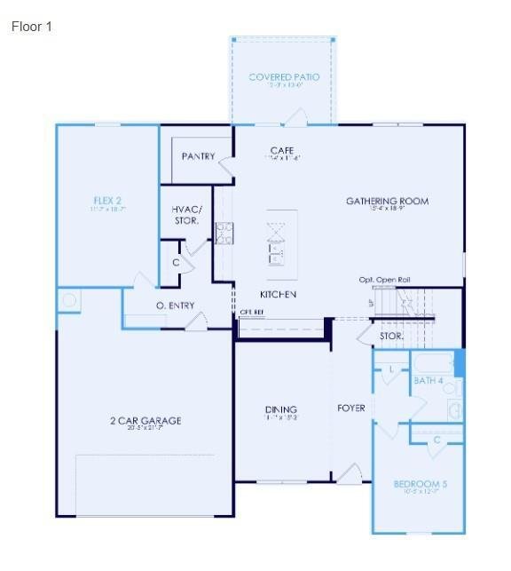 House in Cartersville, Georgia, United States 2 - 18379791