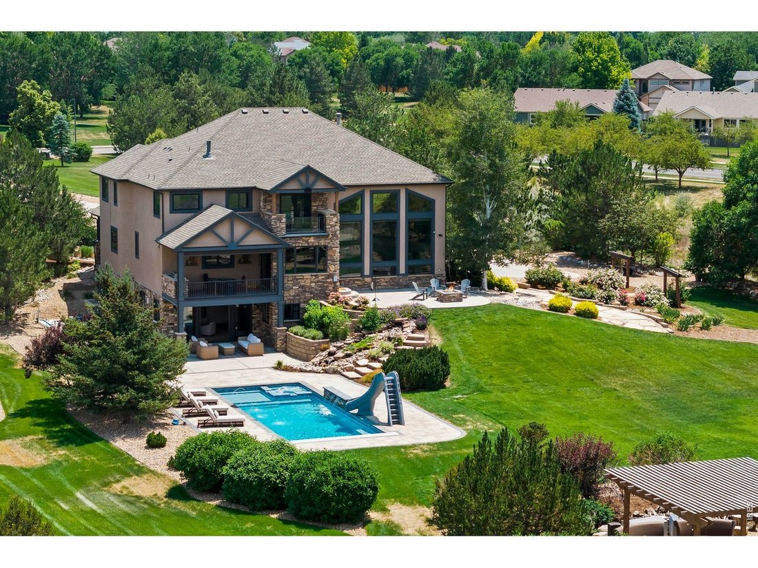 House in Loveland, Colorado, United States 1 - 18372705