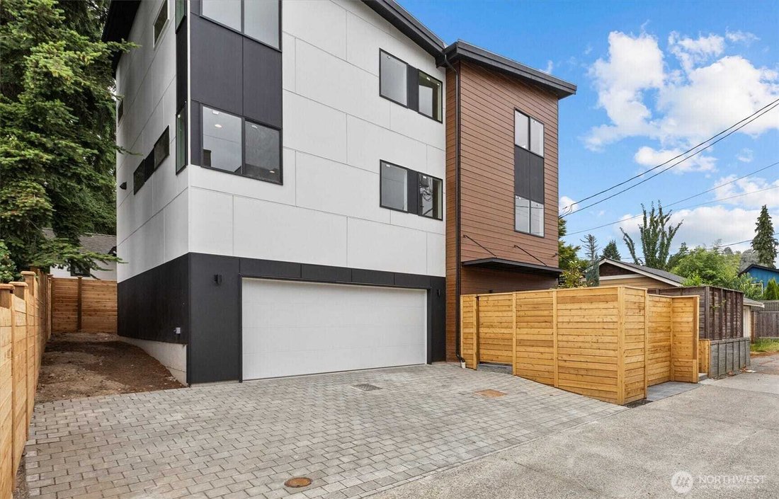 House in Seattle, Washington, United States 1 - 18377665