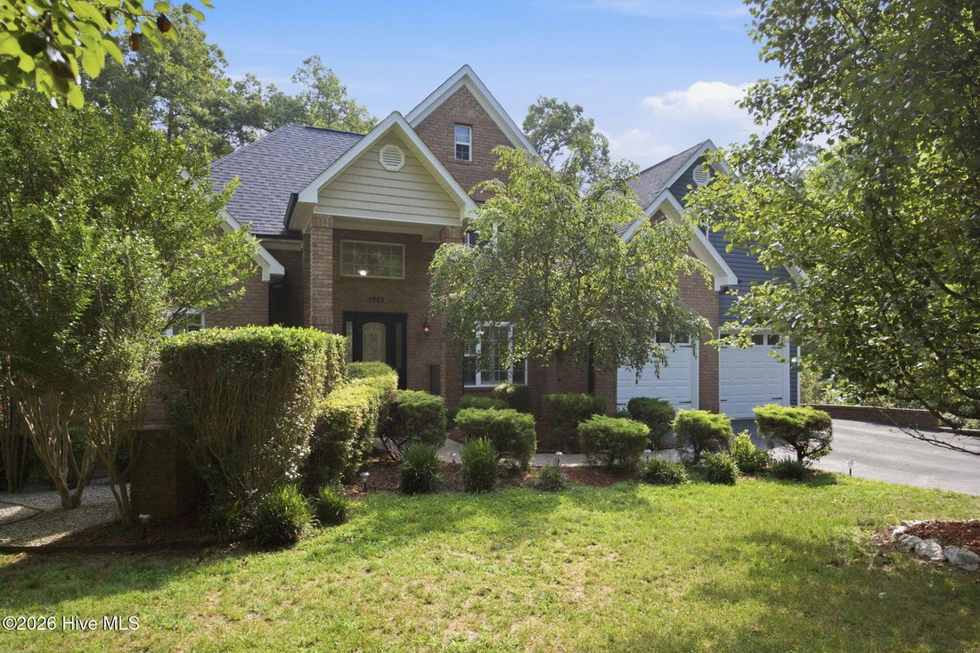Casa en Sanford, Carolina del Norte, Estados Unidos 1 - 18378969