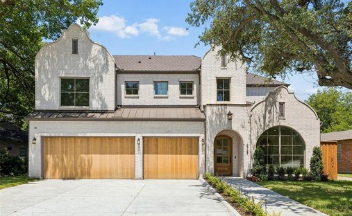 Casa en Dallas, Texas, Estados Unidos 1