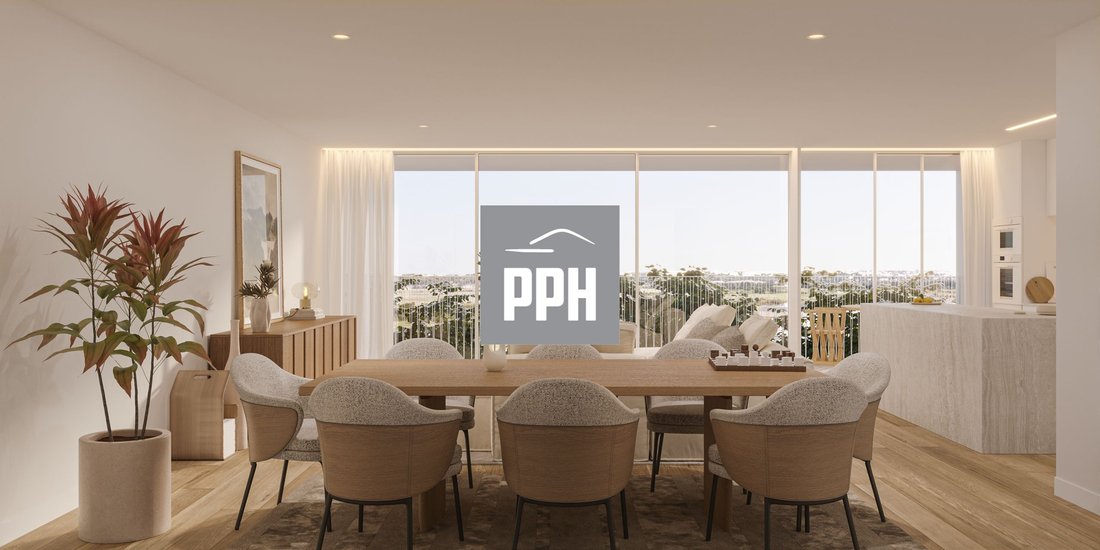 Apartment in Vilamoura, Quarteira, Algarve 5 - 18381565