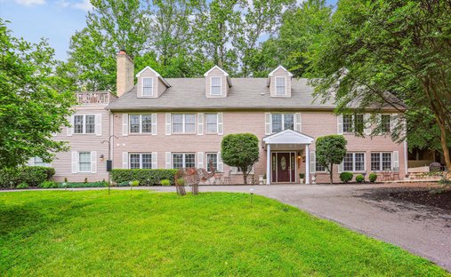 Maison à Bethesda, Maryland, États-Unis 1