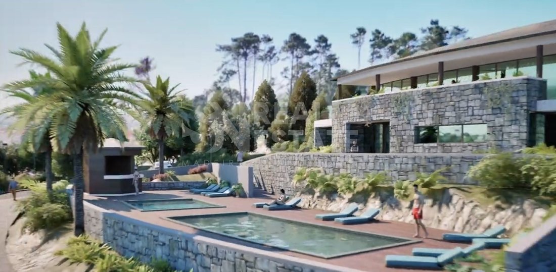 Land in Prazeres, Madeira, Portugal 2 - 18376533