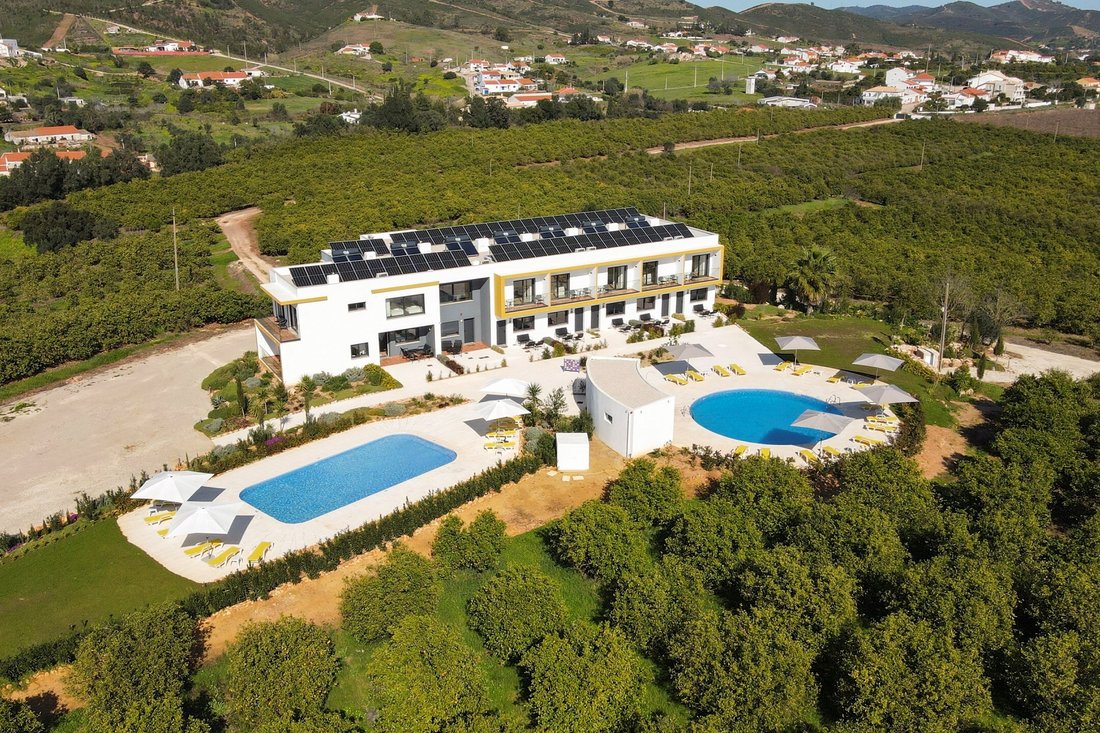 Silves, Algarve, Portugal 2 - 18375567