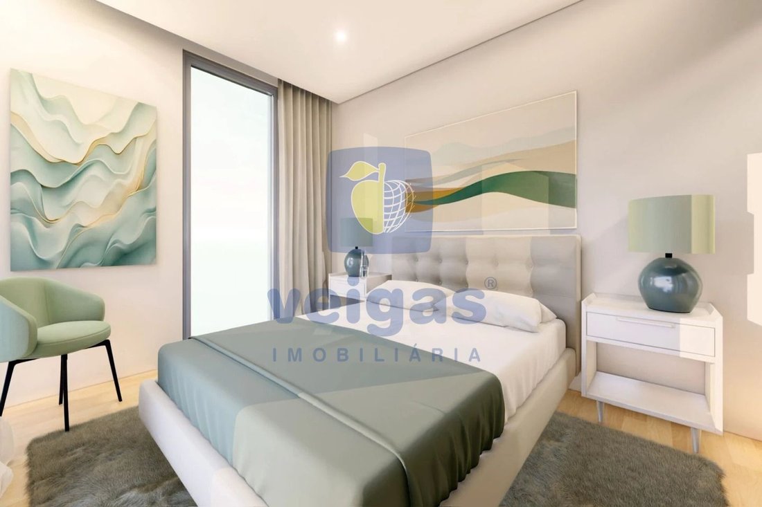 Apartment in Atouguia da Baleia, Leiria District, Portugal 4 - 18375982