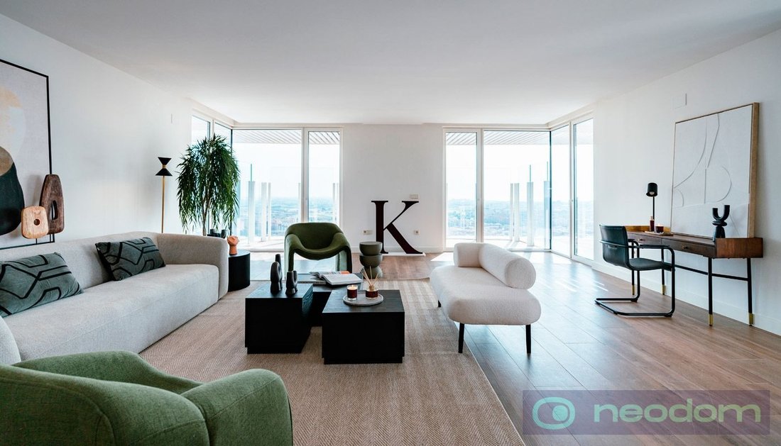 Apartment in Campanar, Valencia, Spain 5 - 18381429