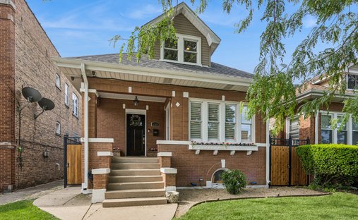 House in Chicago, Illinois, United States 1
