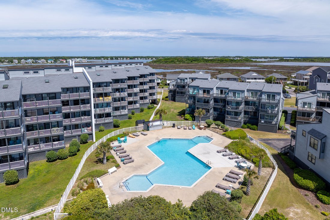 Stadthaus in North Topsail Beach, North Carolina, Vereinigte Staaten 1 - 18380011