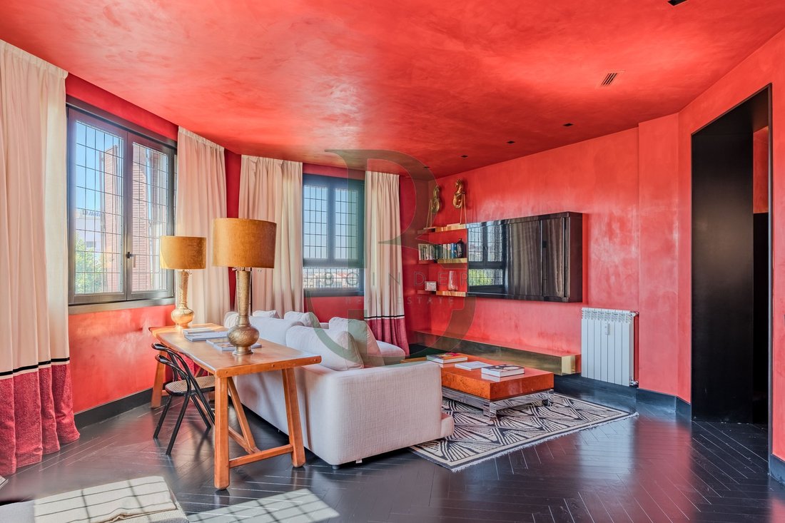 Apartment in Chamberi, Madrid, Spain 4 - 18377233